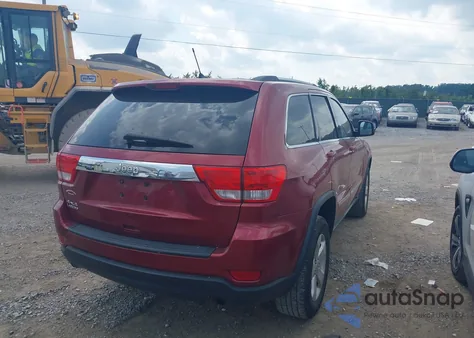 2012 Jeep Grand Cherokee Laredo from USA, damaged, VIN 1C4RJFAG9CC348322